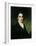 Portrait of Commander Hugh Clapperton (1788-1827) 1817-Sir Henry Raeburn-Framed Giclee Print