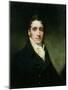 Portrait of Commander Hugh Clapperton (1788-1827) 1817-Sir Henry Raeburn-Mounted Giclee Print