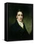 Portrait of Commander Hugh Clapperton (1788-1827) 1817-Sir Henry Raeburn-Framed Stretched Canvas