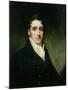 Portrait of Commander Hugh Clapperton (1788-1827) 1817-Sir Henry Raeburn-Mounted Giclee Print