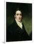 Portrait of Commander Hugh Clapperton (1788-1827) 1817-Sir Henry Raeburn-Framed Giclee Print