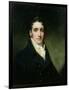 Portrait of Commander Hugh Clapperton (1788-1827) 1817-Sir Henry Raeburn-Framed Giclee Print