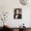 Portrait of Composer Franz Schubert-null-Giclee Print displayed on a wall