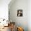 Portrait of Composer Franz Schubert-null-Giclee Print displayed on a wall