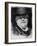 Portrait of Conrad Ferdinand Meyer-Karl Stauffer-Bern-Framed Giclee Print