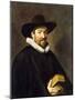 Portrait of Conradus Vietor-Frans Hals-Mounted Giclee Print