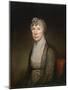 Portrait of Cornelia Van Horn Lansdale (Mrs. Thomas Lancaster Lansdale), C.1820 (Oil on Canvas)-Rembrandt Peale-Mounted Giclee Print