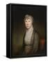 Portrait of Cornelia Van Horn Lansdale (Mrs. Thomas Lancaster Lansdale), C.1820 (Oil on Canvas)-Rembrandt Peale-Framed Stretched Canvas