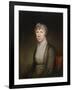 Portrait of Cornelia Van Horn Lansdale (Mrs. Thomas Lancaster Lansdale), C.1820 (Oil on Canvas)-Rembrandt Peale-Framed Giclee Print