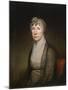 Portrait of Cornelia Van Horn Lansdale (Mrs. Thomas Lancaster Lansdale), C.1820 (Oil on Canvas)-Rembrandt Peale-Mounted Giclee Print