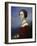 Portrait of Cornelia Vetterlein, 1828-Joseph Karl Stieler-Framed Giclee Print