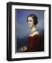 Portrait of Cornelia Vetterlein, 1828-Joseph Karl Stieler-Framed Giclee Print