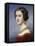 Portrait of Cornelia Vetterlein, 1828-Joseph Karl Stieler-Framed Stretched Canvas