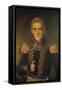 Portrait of Cornelio Saavedra-null-Framed Stretched Canvas