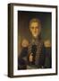 Portrait of Cornelio Saavedra-null-Framed Giclee Print