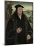 Portrait of Cornelis Aerentsz Van Der Dussen-Jan van Scorel-Mounted Art Print