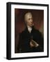 Portrait of Cornelis Apostool, c.1816-Charles Howard Hodges-Framed Giclee Print