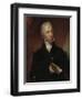 Portrait of Cornelis Apostool, c.1816-Charles Howard Hodges-Framed Giclee Print