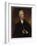 Portrait of Cornelis Apostool, c.1816-Charles Howard Hodges-Framed Giclee Print