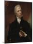 Portrait of Cornelis Apostool, c.1816-Charles Howard Hodges-Mounted Giclee Print