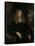 Portrait of Cornelis Backer, Councillor, Alderman, and Colonel of the Amsterdam Militia-Caspar Netscher-Stretched Canvas