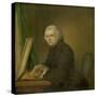 Portrait of Cornelis Ploos Van Amstel-Jacobus Buys-Stretched Canvas