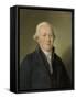 Portrait of Cornelis Sebille Roos-Adriaan De Lelie-Framed Stretched Canvas