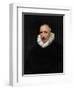 Portrait of Cornelis Van Der Geest, C1620-Sir Anthony Van Dyck-Framed Giclee Print