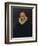 Portrait of Cornelius Van der Geest, c1620, (1938)-Anthony Van Dyck-Framed Giclee Print