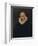 Portrait of Cornelius Van der Geest, c1620, (1938)-Anthony Van Dyck-Framed Giclee Print