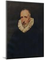 Portrait of Cornelius Van der Geest, c1620, (1938)-Anthony Van Dyck-Mounted Giclee Print