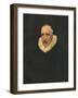 Portrait of Cornelius Van Der Geest-null-Framed Art Print