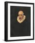 Portrait of Cornelius Van Der Geest-null-Framed Art Print