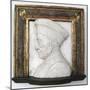 Portrait of Cosimo De Medici-Andrea del Verrocchio-Mounted Photographic Print