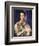 Portrait of Cosimo I De' Medici, C.1545-Agnolo Bronzino-Framed Giclee Print