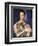 Portrait of Cosimo I De' Medici, C.1545-Agnolo Bronzino-Framed Giclee Print