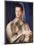 Portrait of Cosimo I De' Medici, C.1545-Agnolo Bronzino-Mounted Giclee Print
