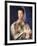 Portrait of Cosimo I De' Medici, C.1545-Agnolo Bronzino-Framed Giclee Print