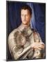 Portrait of Cosimo I De' Medici, C.1545-Agnolo Bronzino-Mounted Giclee Print