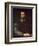 Portrait of Cosimo I De' Medici-Agnolo Bronzino-Framed Giclee Print