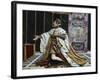 Portrait of Cosimo II De' Medici-null-Framed Giclee Print