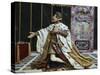 Portrait of Cosimo II De' Medici-null-Stretched Canvas