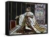 Portrait of Cosimo II De' Medici-null-Framed Stretched Canvas