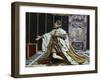 Portrait of Cosimo II De' Medici-null-Framed Giclee Print