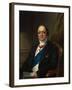 Portrait of Count Alexander Kushelev-Bezborodko, 1851-1852-Franz Kruguer-Framed Giclee Print