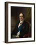 Portrait of Count Alexander Kushelev-Bezborodko, 1851-1852-Franz Kruguer-Framed Giclee Print