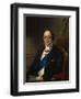 Portrait of Count Alexander Kushelev-Bezborodko, 1851-1852-Franz Kruguer-Framed Giclee Print