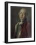 Portrait of Count Alexander Mikhaylovich Golitsyn-Pietro Antonio Rotari-Framed Giclee Print