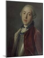 Portrait of Count Alexander Mikhaylovich Golitsyn-Pietro Antonio Rotari-Mounted Giclee Print