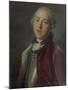 Portrait of Count Alexander Mikhaylovich Golitsyn-Pietro Antonio Rotari-Mounted Giclee Print